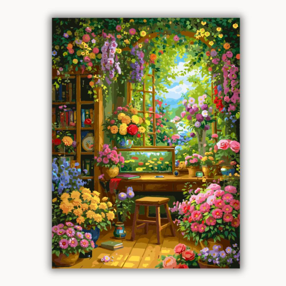 Flower Cottage