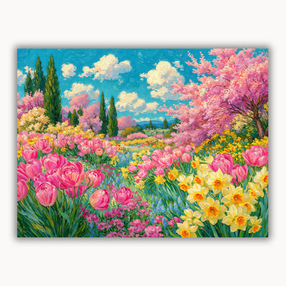Flower forest 1