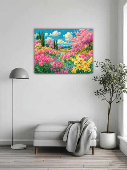 Flower forest 1