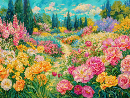 Flower forest 2