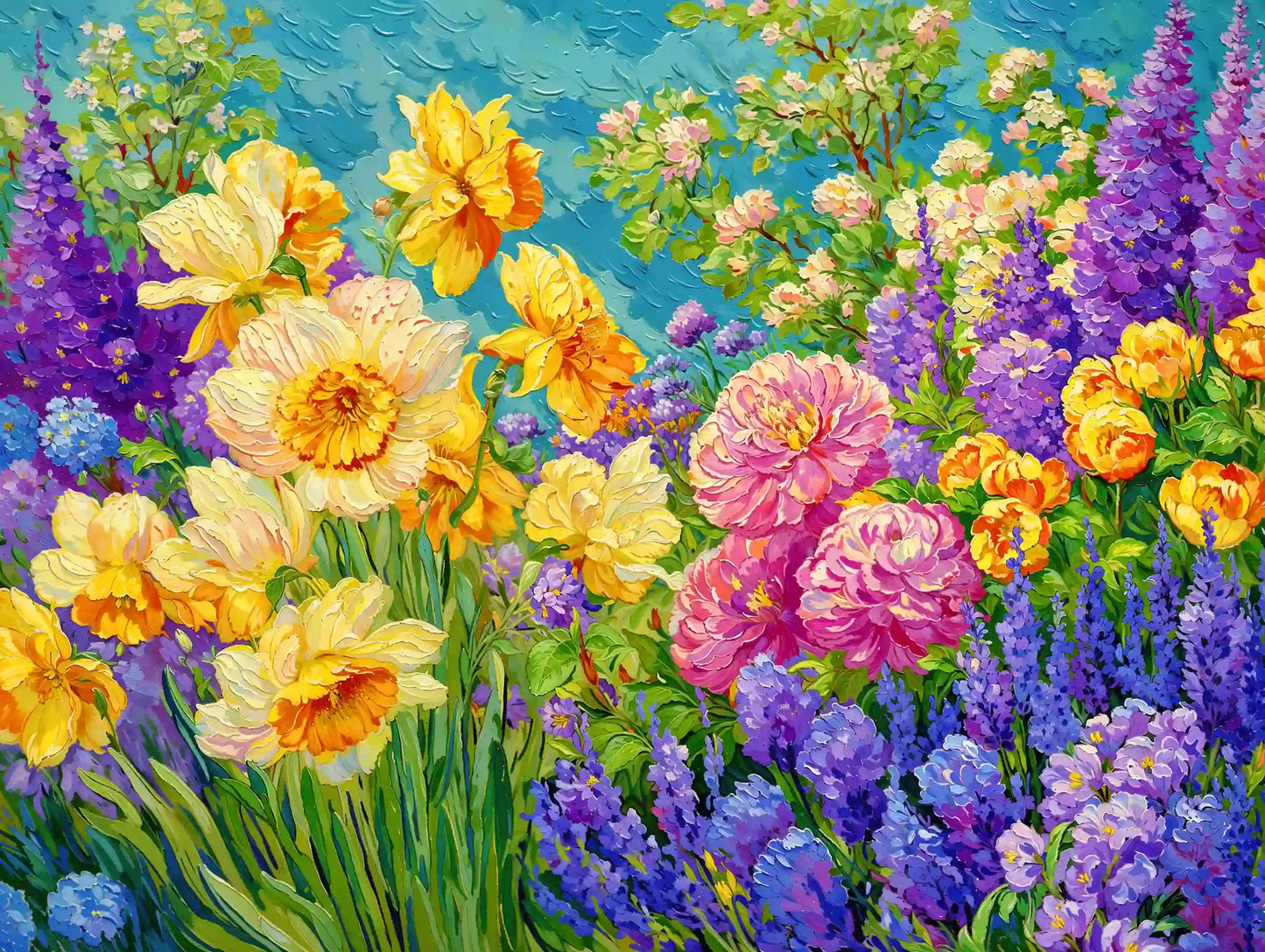 Flower forest 3