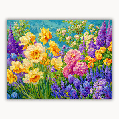 Flower forest 3