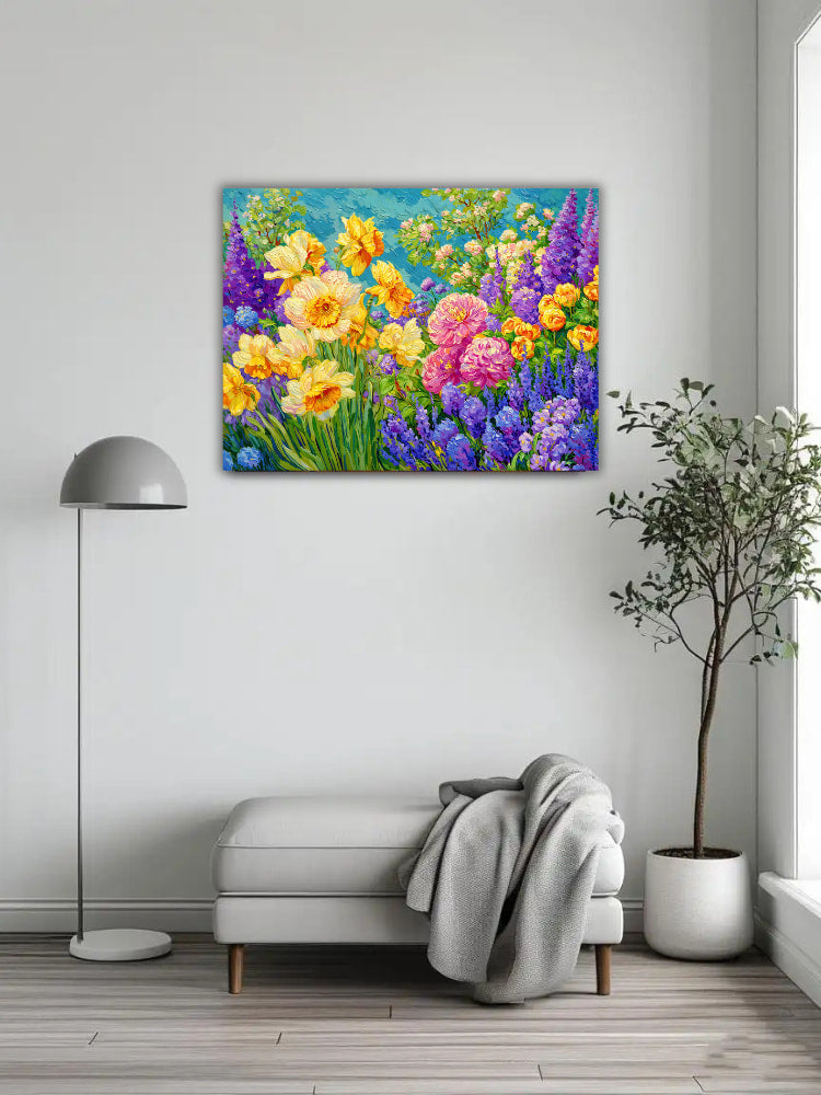 Flower forest 3