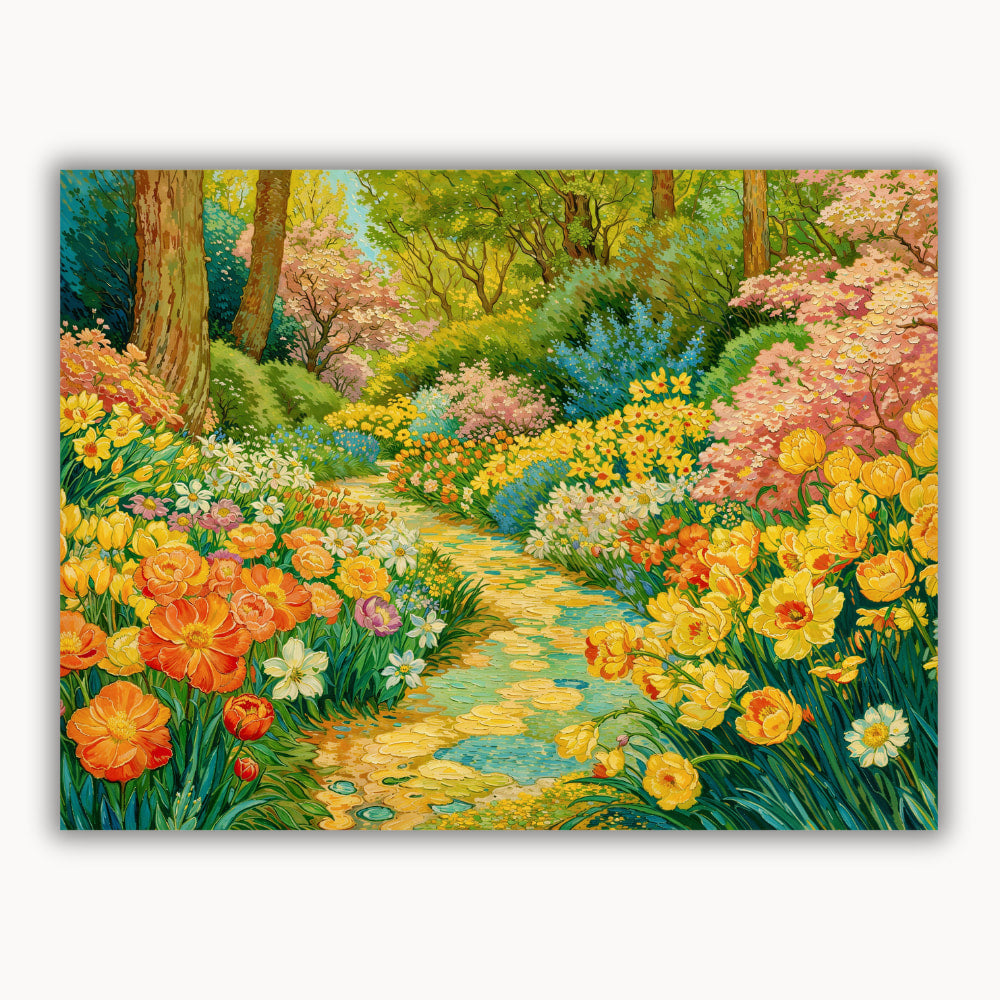 Flower forest 5