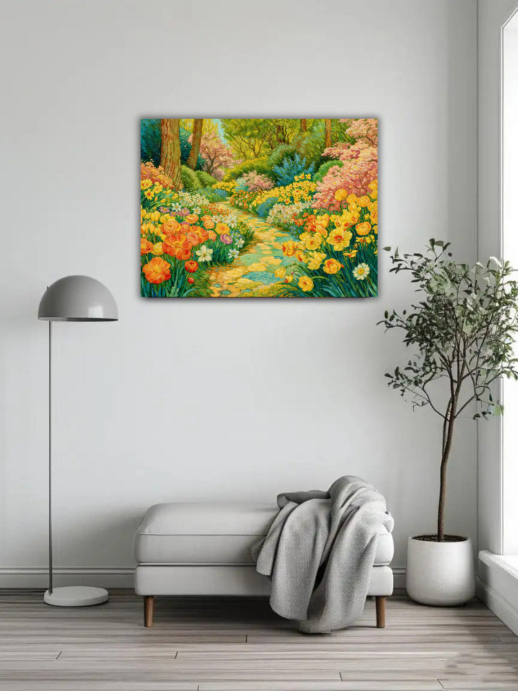 Flower forest 5