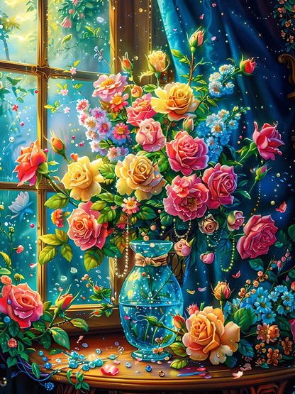Enchanted Windowside Bouquet
