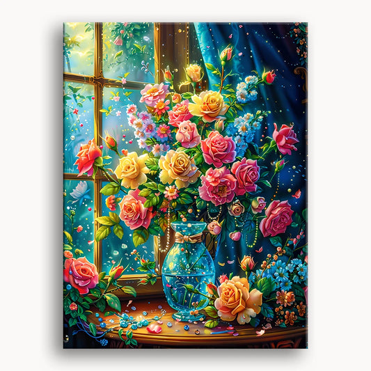 Enchanted Windowside Bouquet