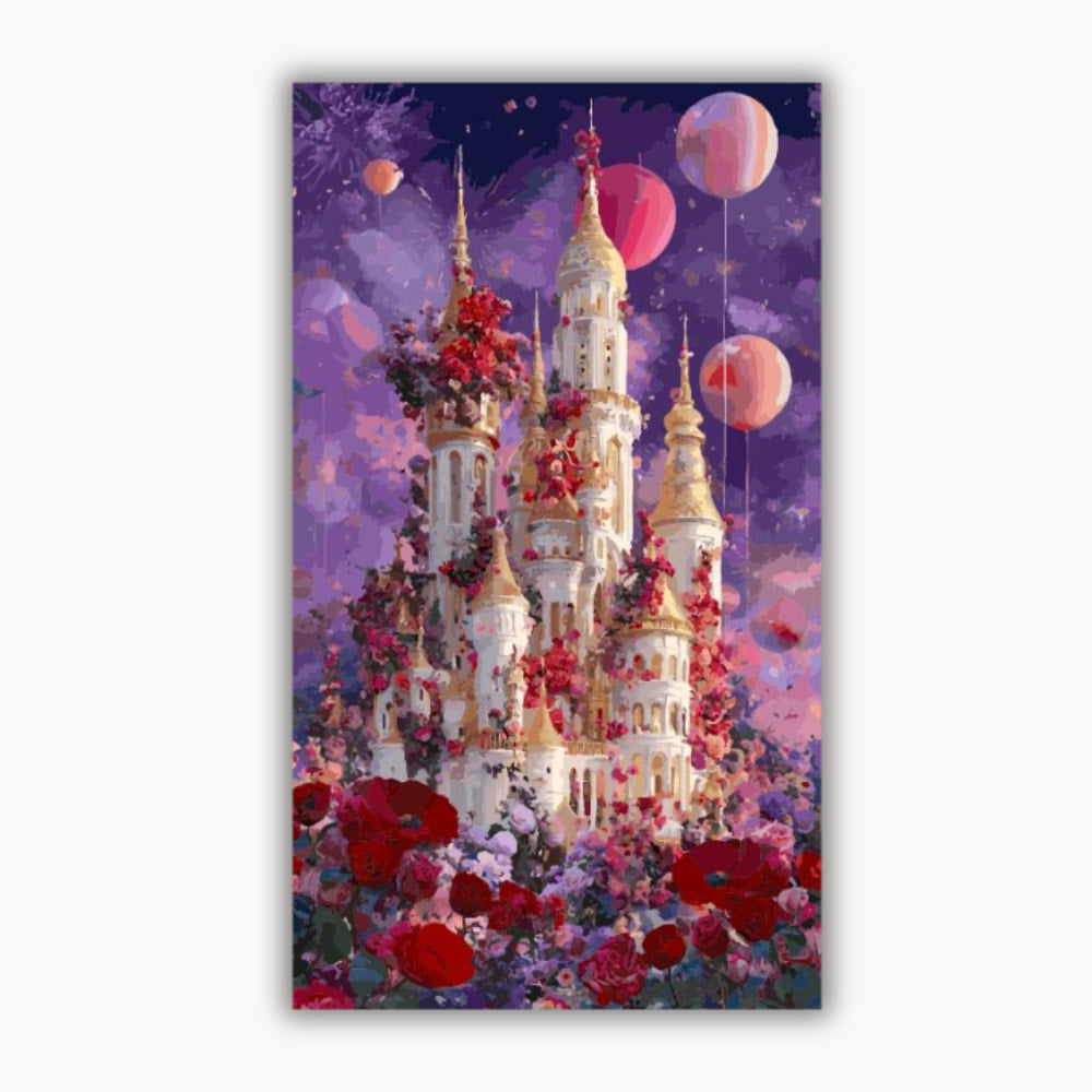 Flowers bloom all over the city