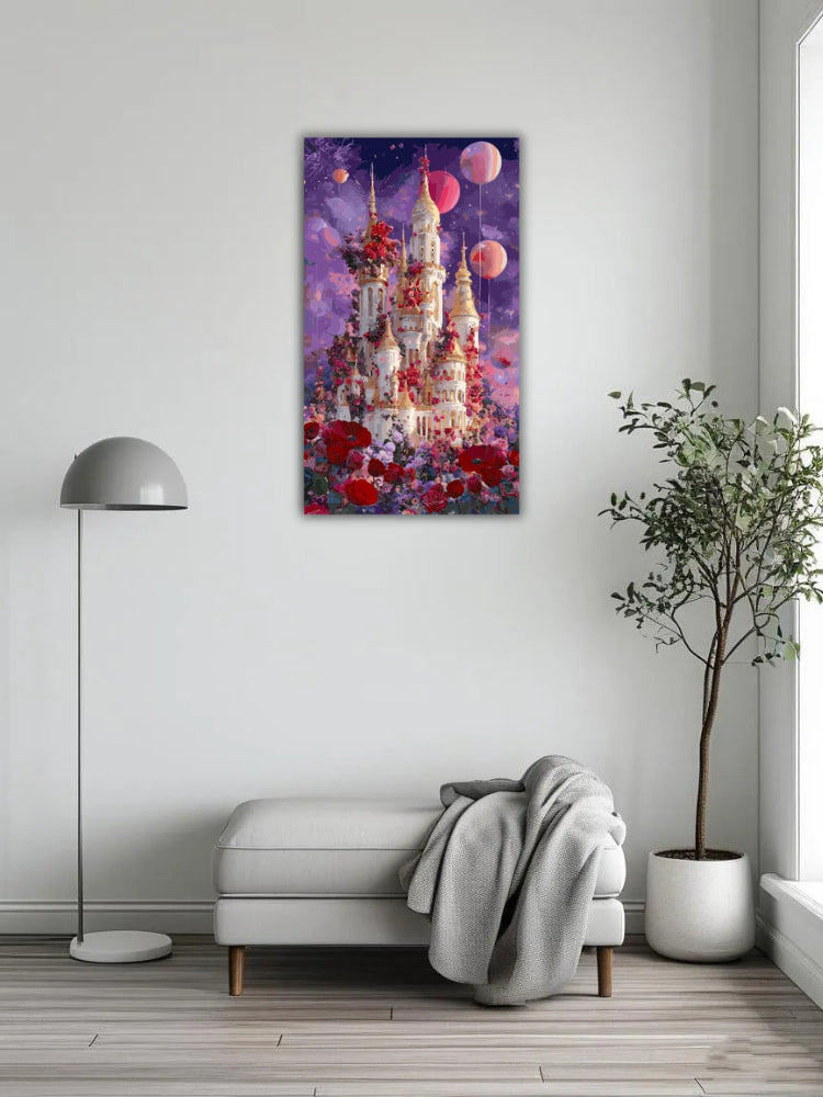 Flowers bloom all over the city