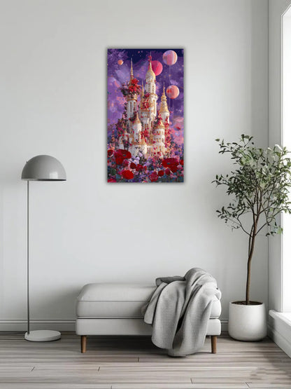 Flowers bloom all over the city