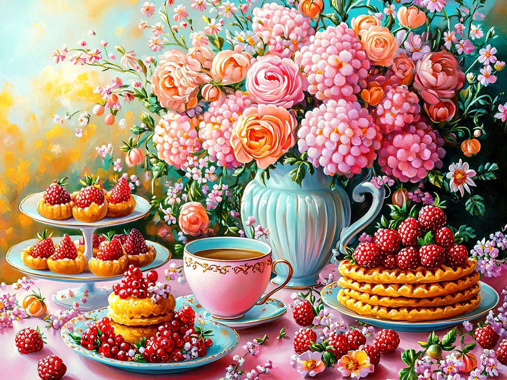 Floral Indulgence