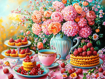 Floral Indulgence
