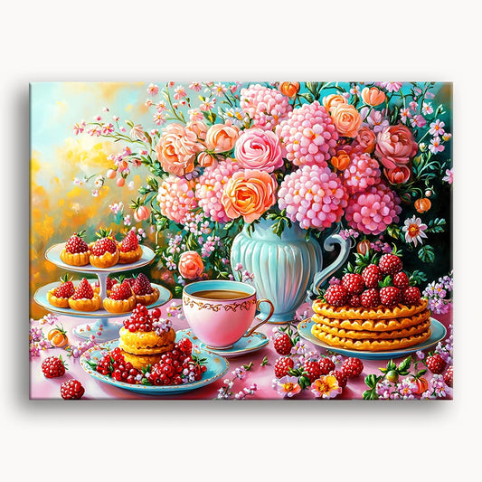 Floral Indulgence