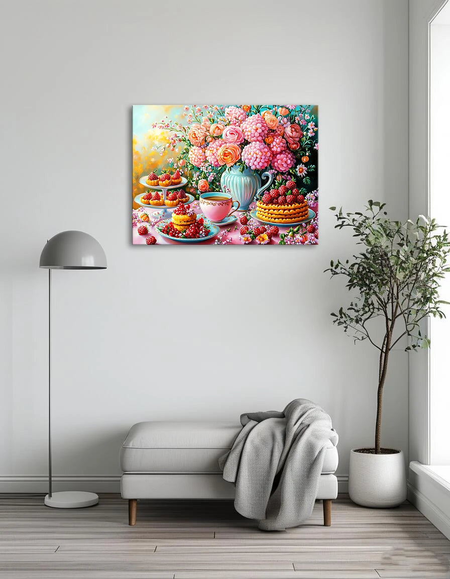 Floral Indulgence