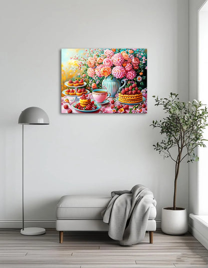 Floral Indulgence