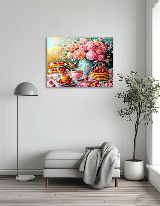 Floral Indulgence