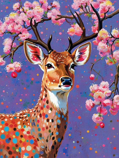 Flowery Elk