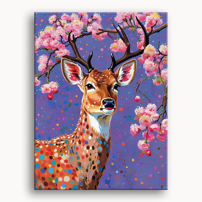Flowery Elk