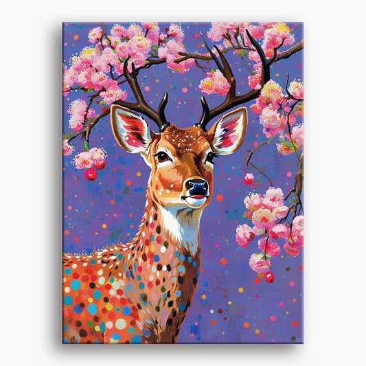 Flowery Elk