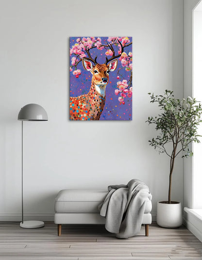 Flowery Elk