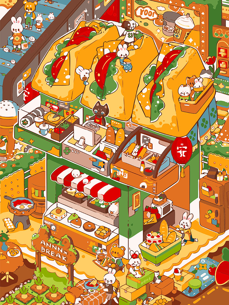 Food Time 1