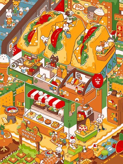 Food Time 1
