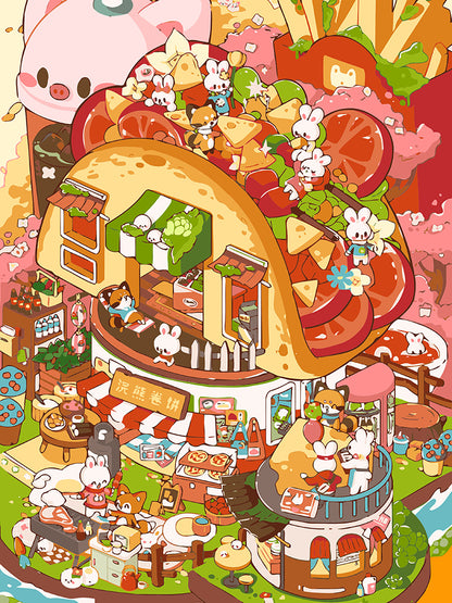 Food Time 3