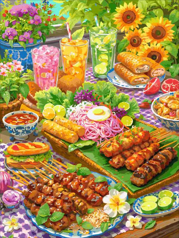 Food and Beverage