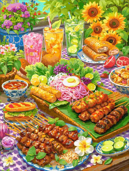 Food and Beverage