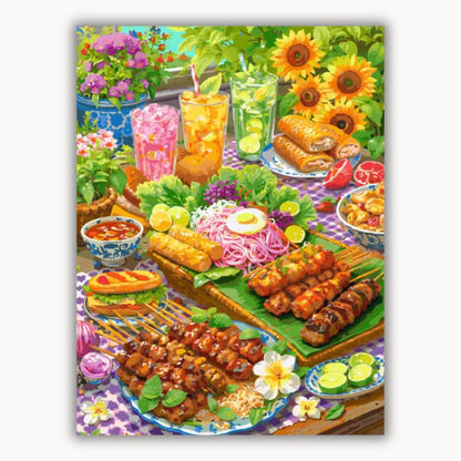Food and Beverage