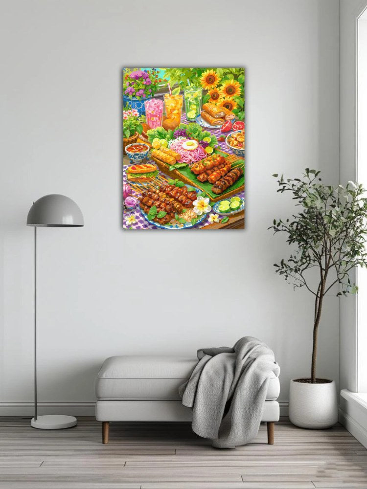 Food and Beverage