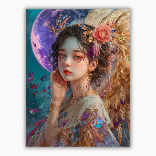 Fortune Teller Girl