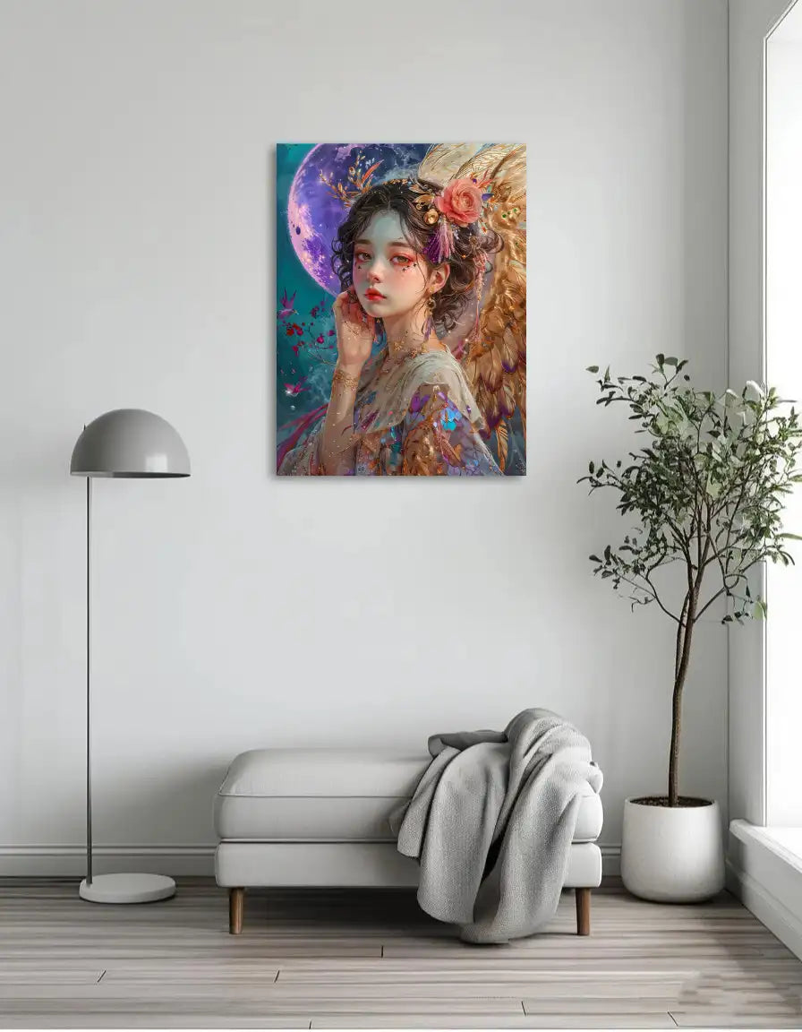 Fortune Teller Girl