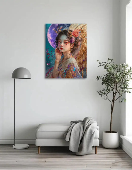 Fortune Teller Girl