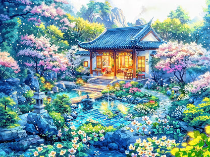 Four Seasons Ancient Building 2