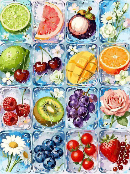 Fruit Palace Grid