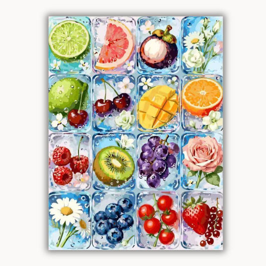 Fruit Palace Grid