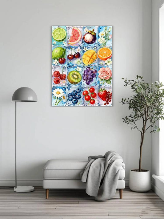 Fruit Palace Grid