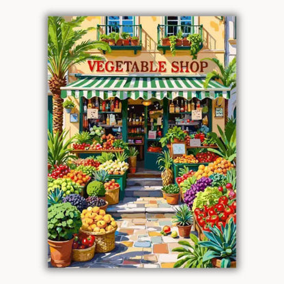 Fruit and Vegetable Feast