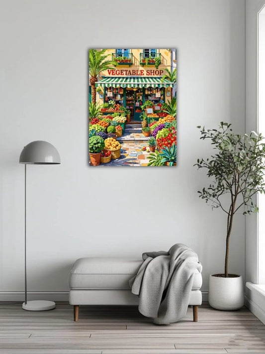 Fruit and Vegetable Feast