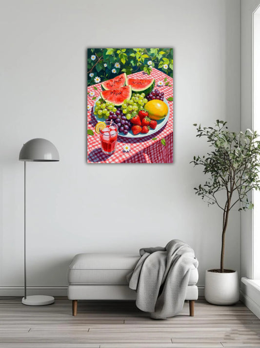 Fruit platter