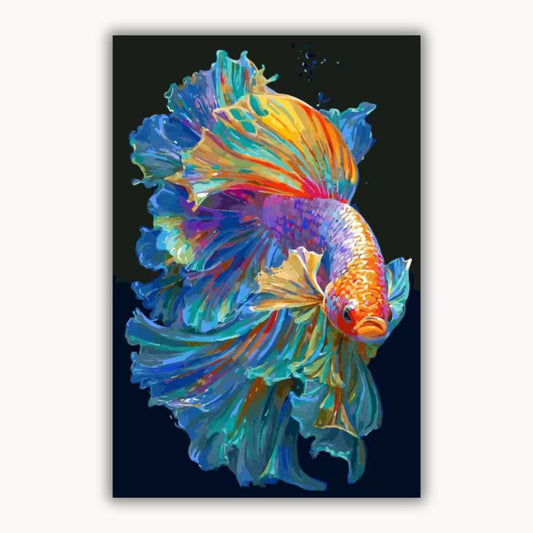 Galaxy Fish
