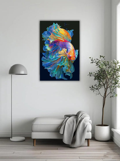 Galaxy Fish