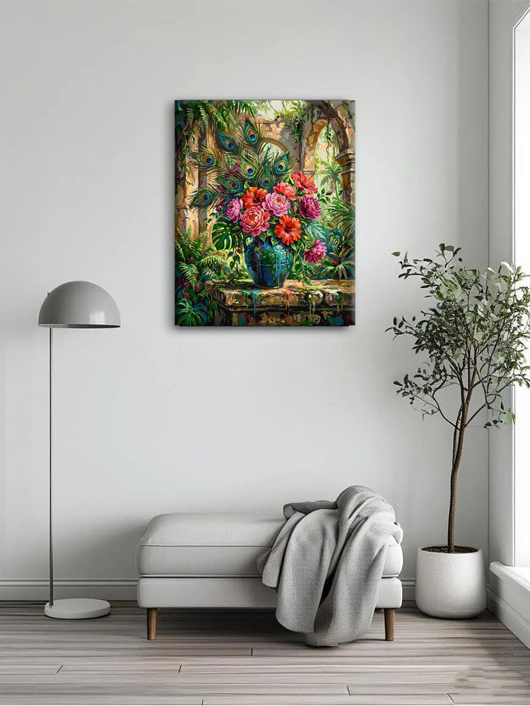 Garden Vase Dreamscape