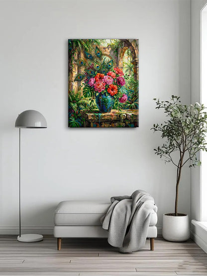 Garden Vase Dreamscape