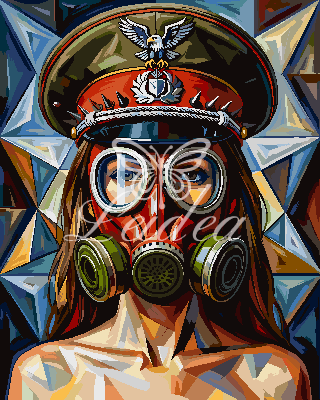 Gas Mask Sentinel