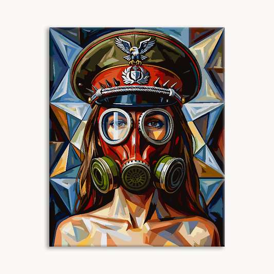 Gas Mask Sentinel
