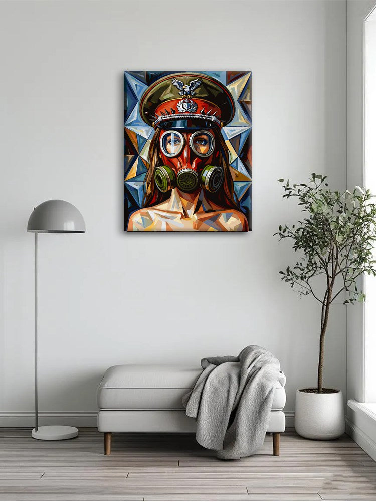 Gas Mask Sentinel