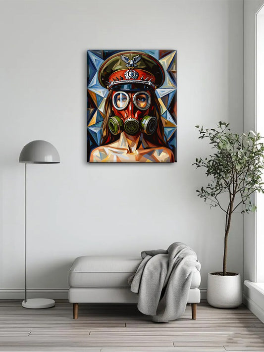 Gas Mask Sentinel