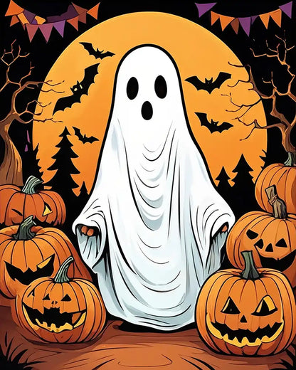 Ghost Night 1